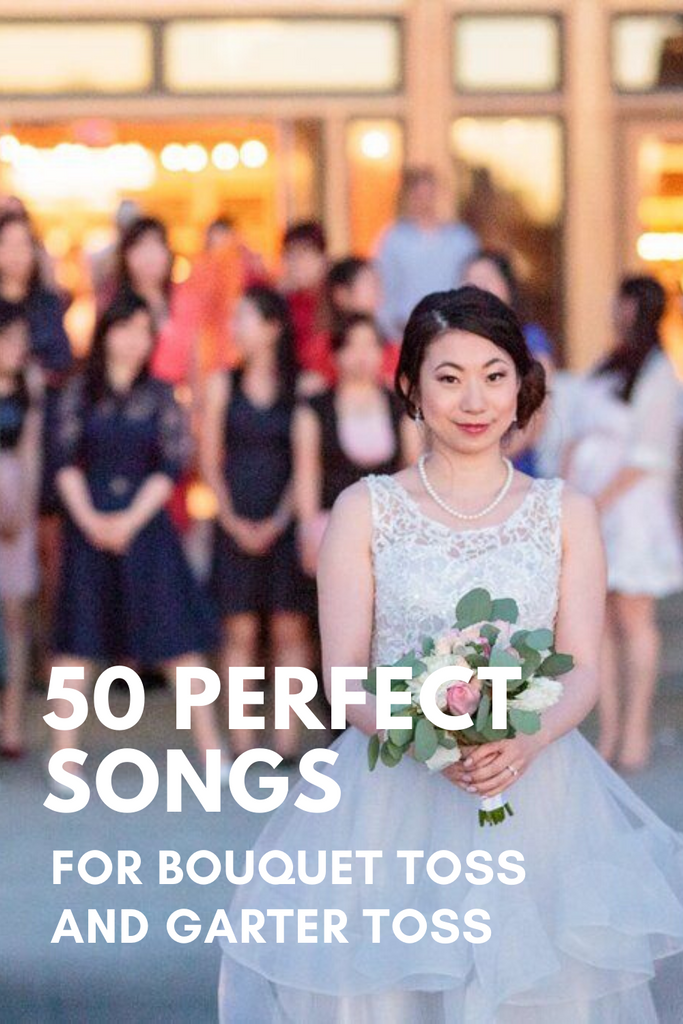 Garter Toss Songs  Ultimate Wedding Playlist - The Wedding Ring